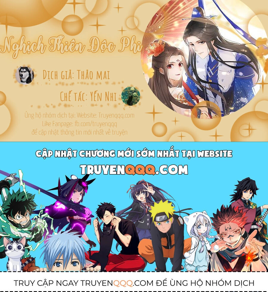 Nghịch Thiên Độc Phi Chapter 115 - 30