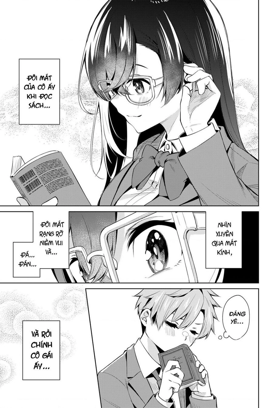 Nàng Trộm Chapter - 7