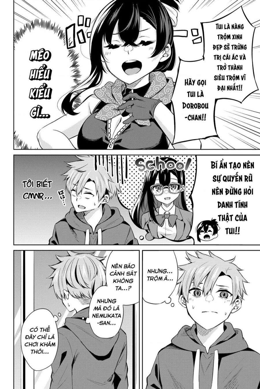 Nàng Trộm Chapter - 10