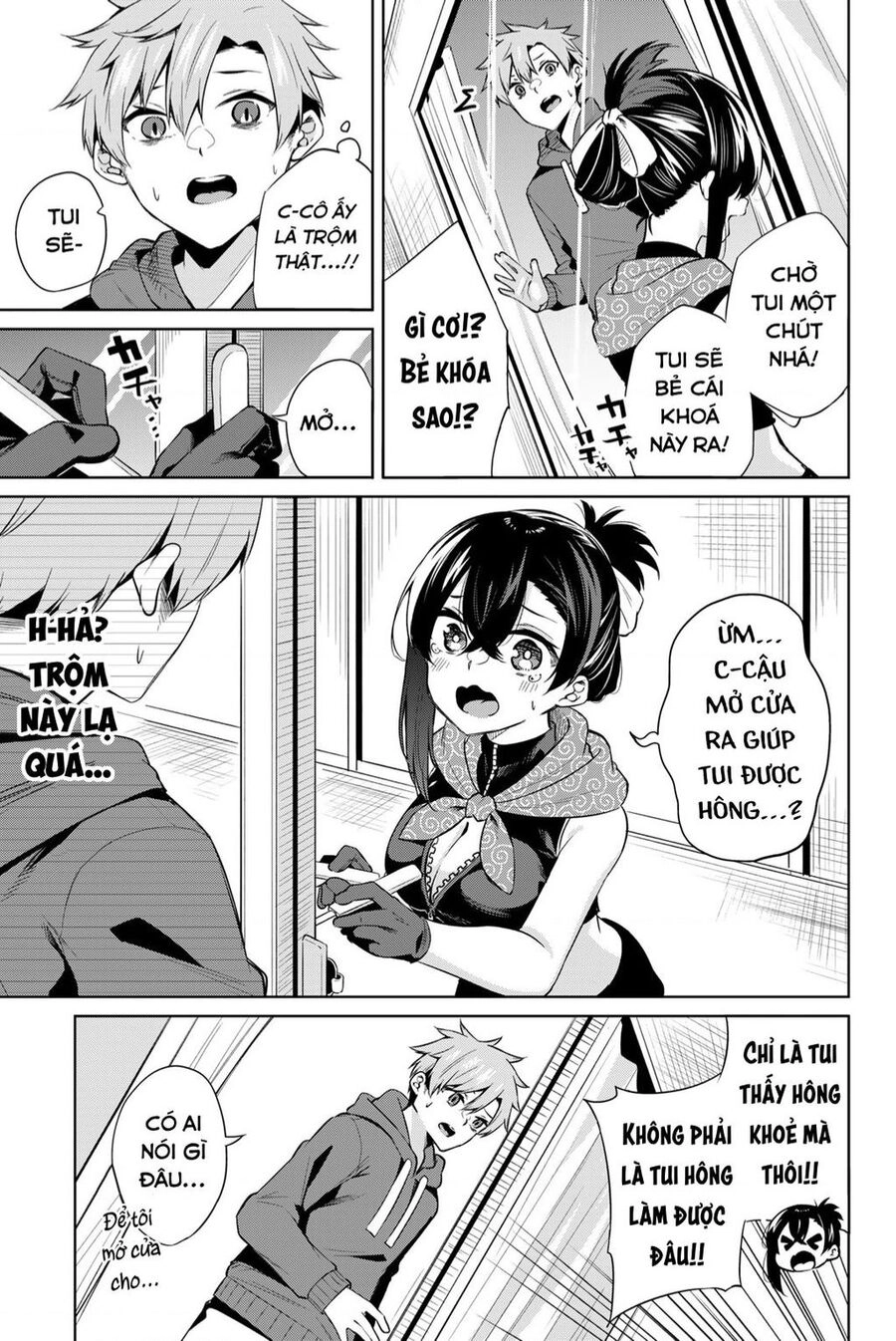 Nàng Trộm Chapter - 11