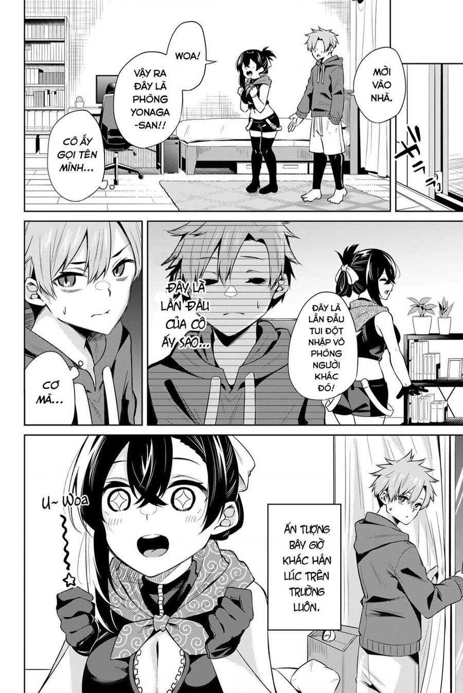 Nàng Trộm Chapter - 12