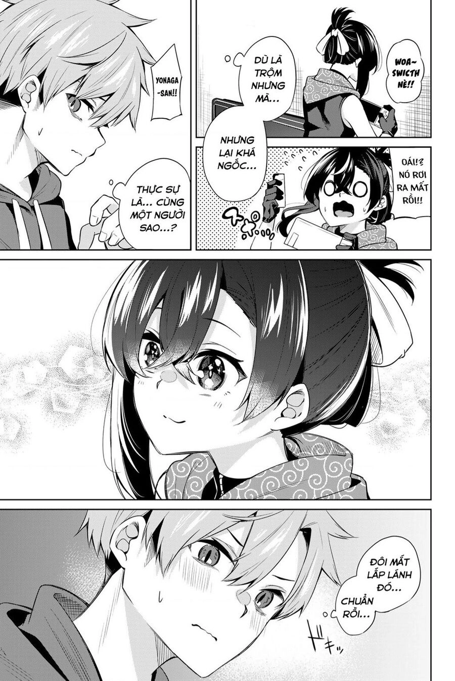 Nàng Trộm Chapter - 13