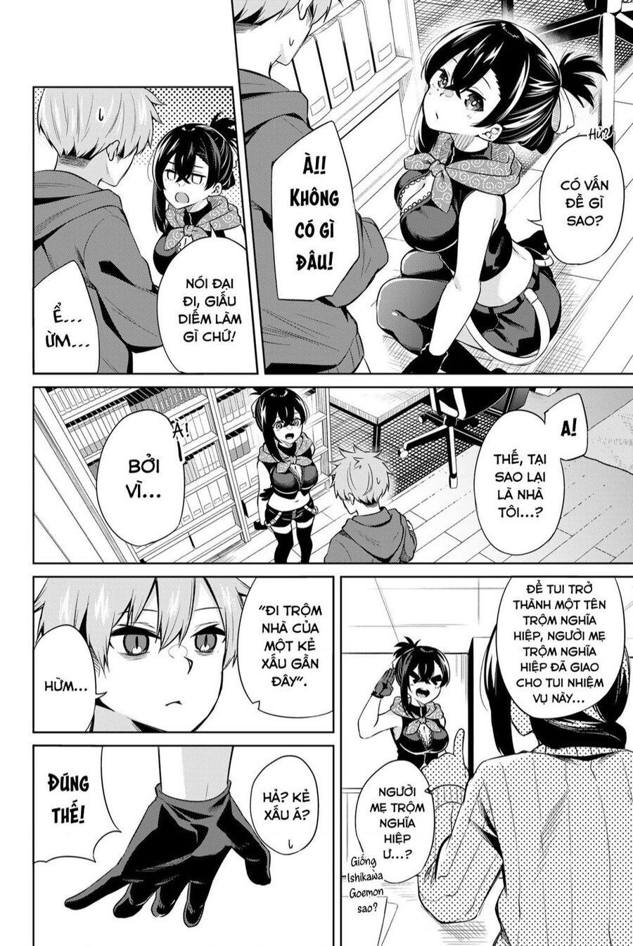 Nàng Trộm Chapter - 14