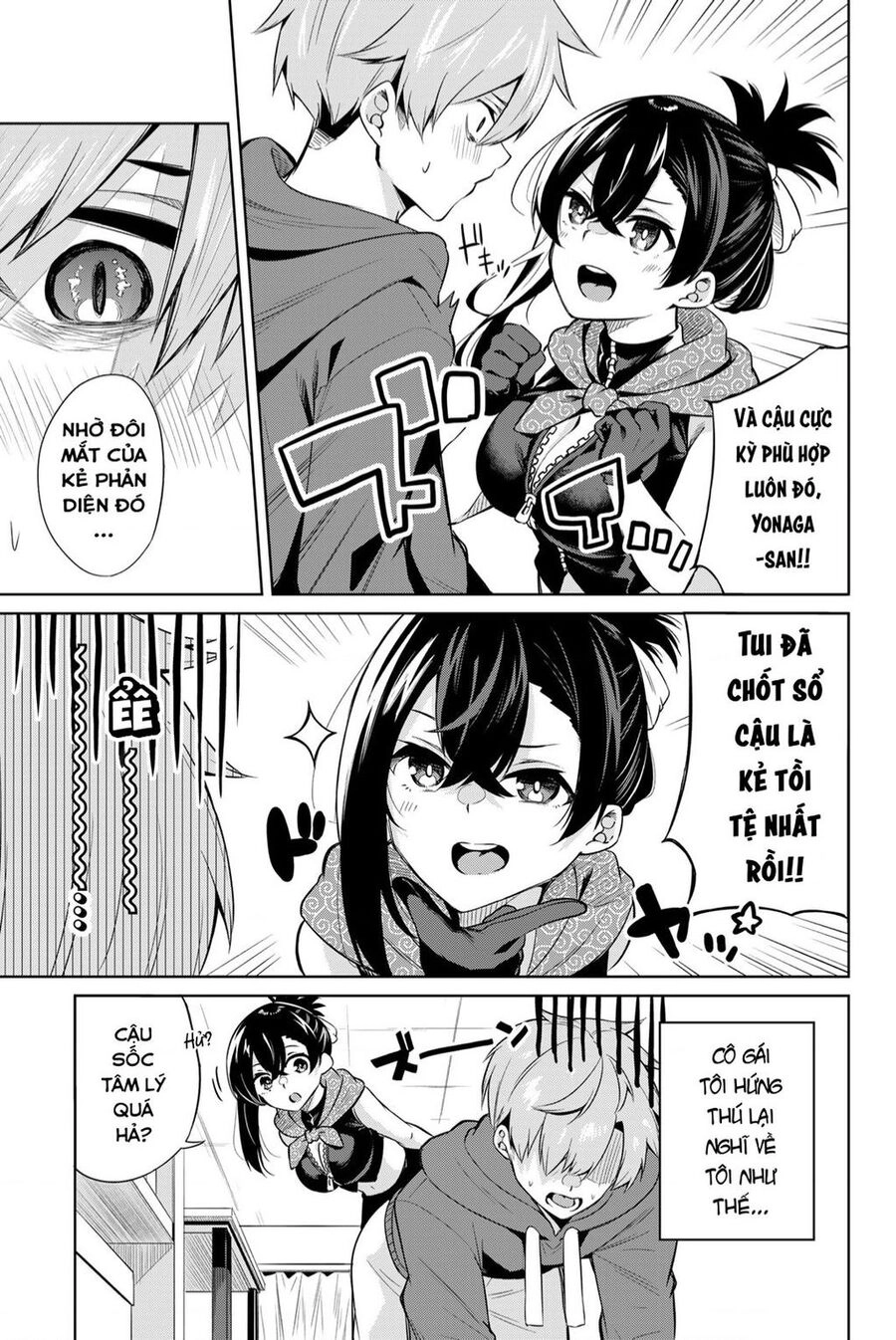 Nàng Trộm Chapter - 15