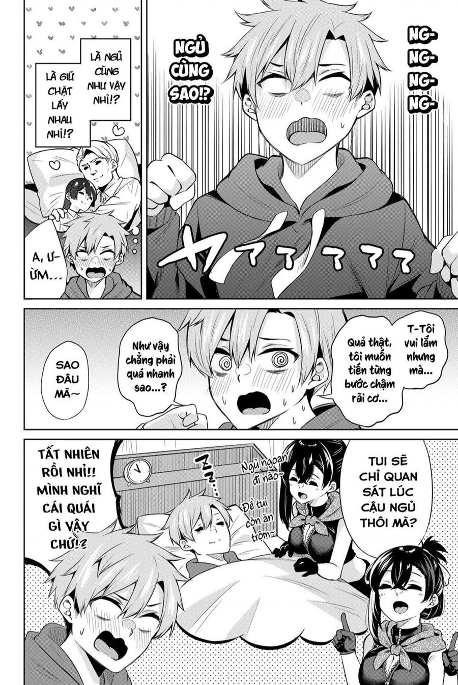 Nàng Trộm Chapter - 18