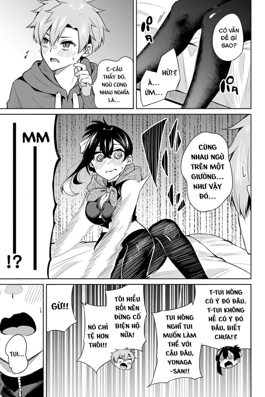 Nàng Trộm Chapter - 19