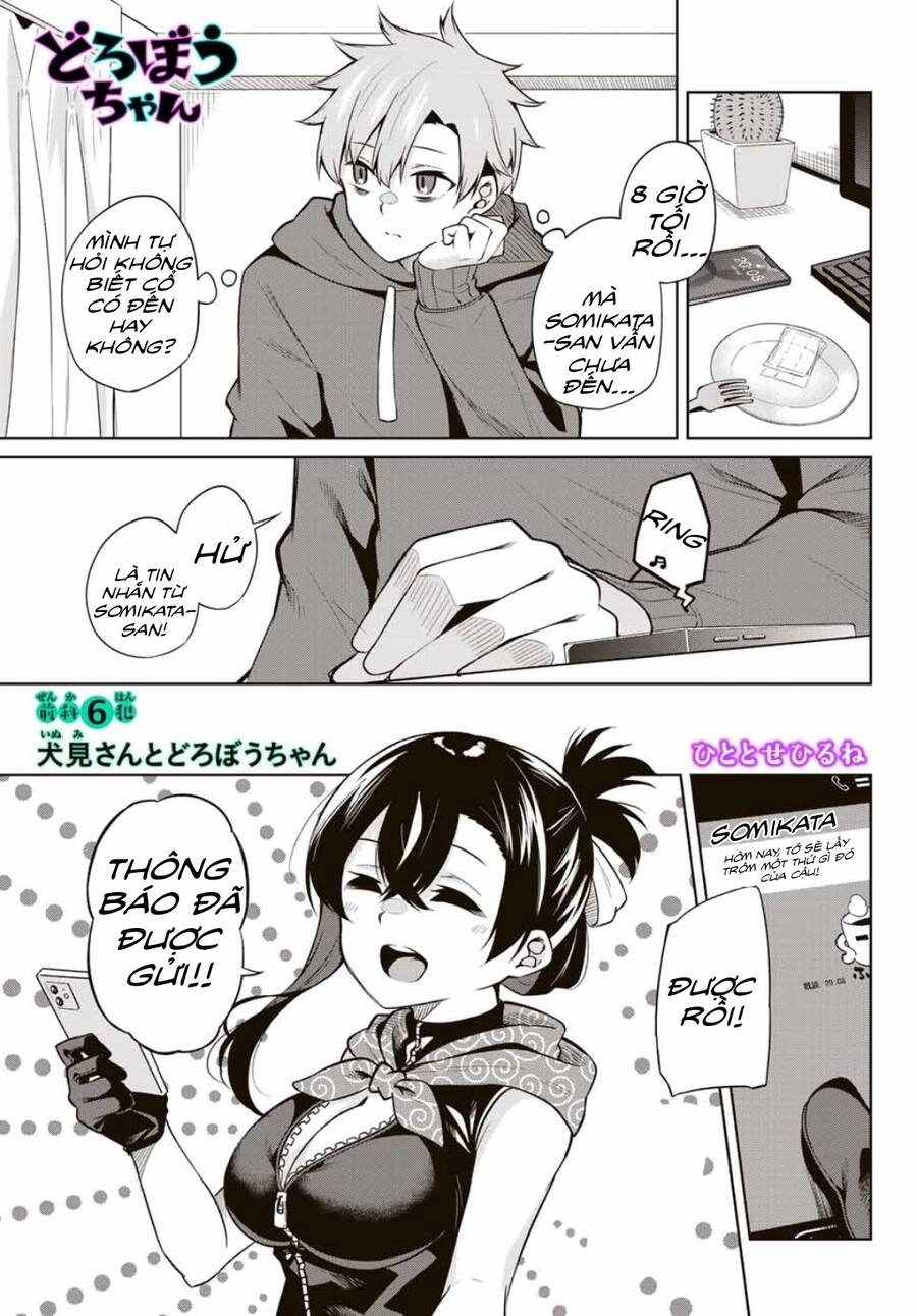 Nàng Trộm Chapter 6 - 2