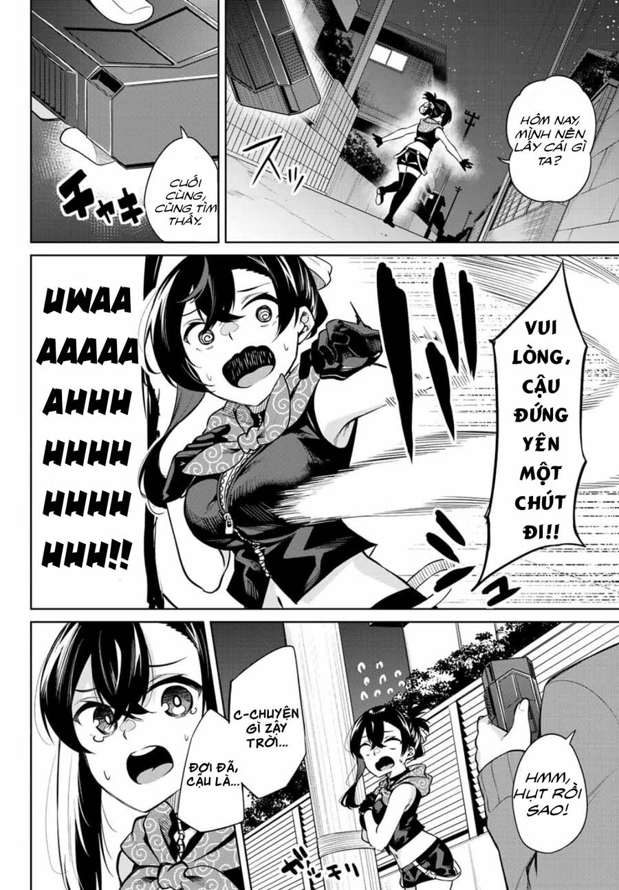 Nàng Trộm Chapter 6 - 3