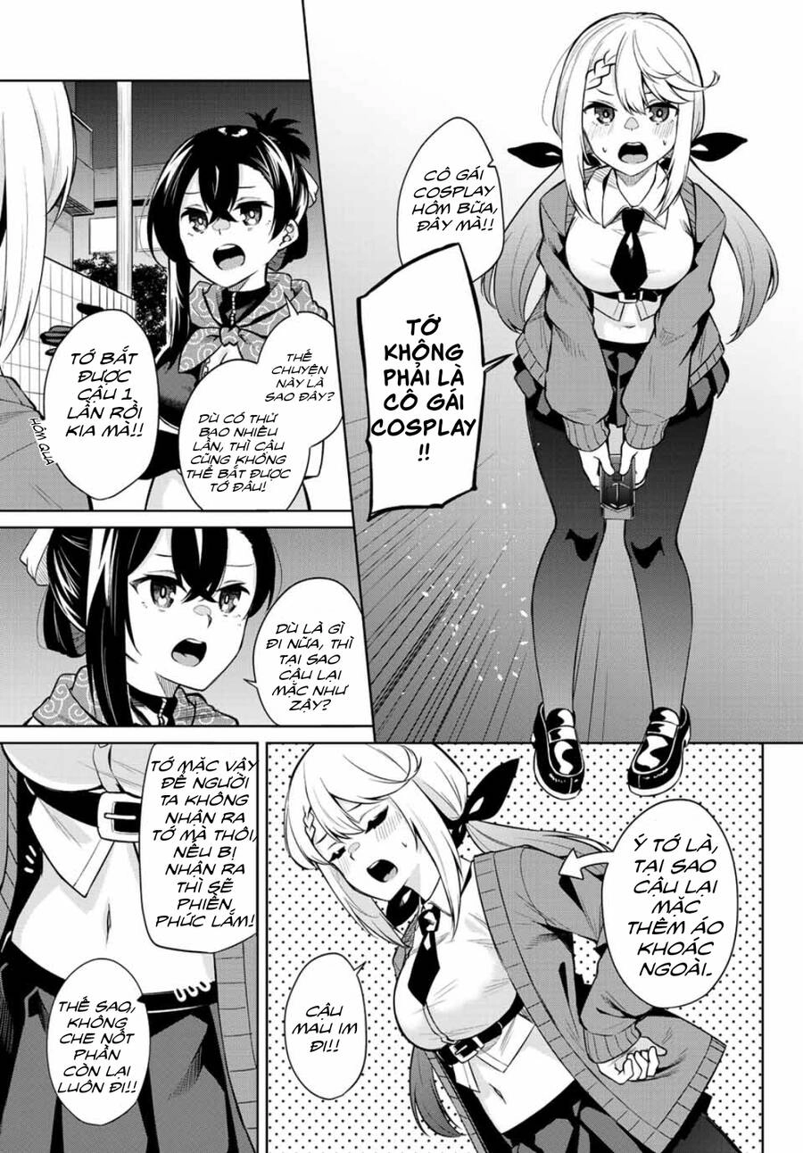 Nàng Trộm Chapter 6 - 4