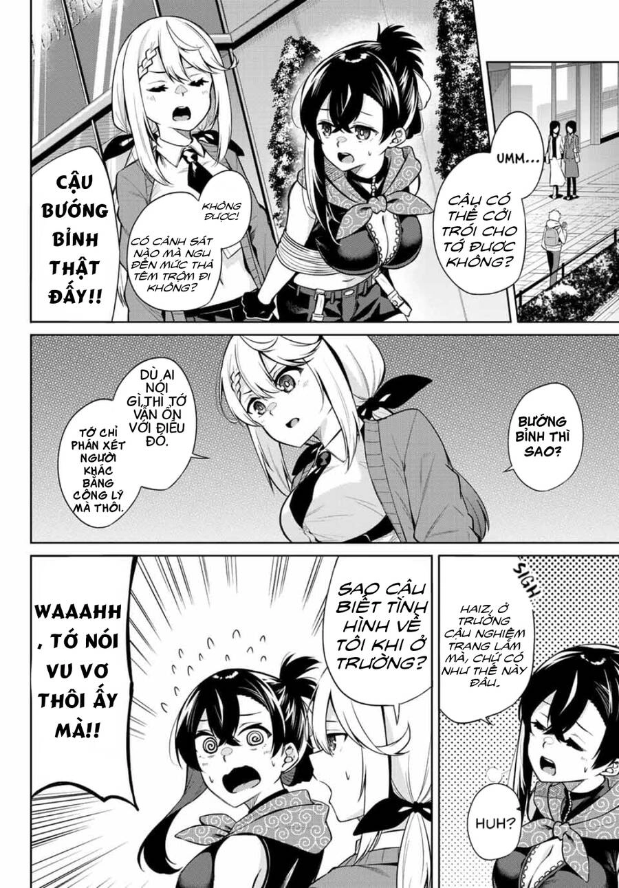 Nàng Trộm Chapter 6 - 7