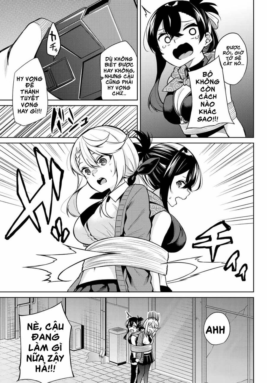 Nàng Trộm Chapter 6 - 10