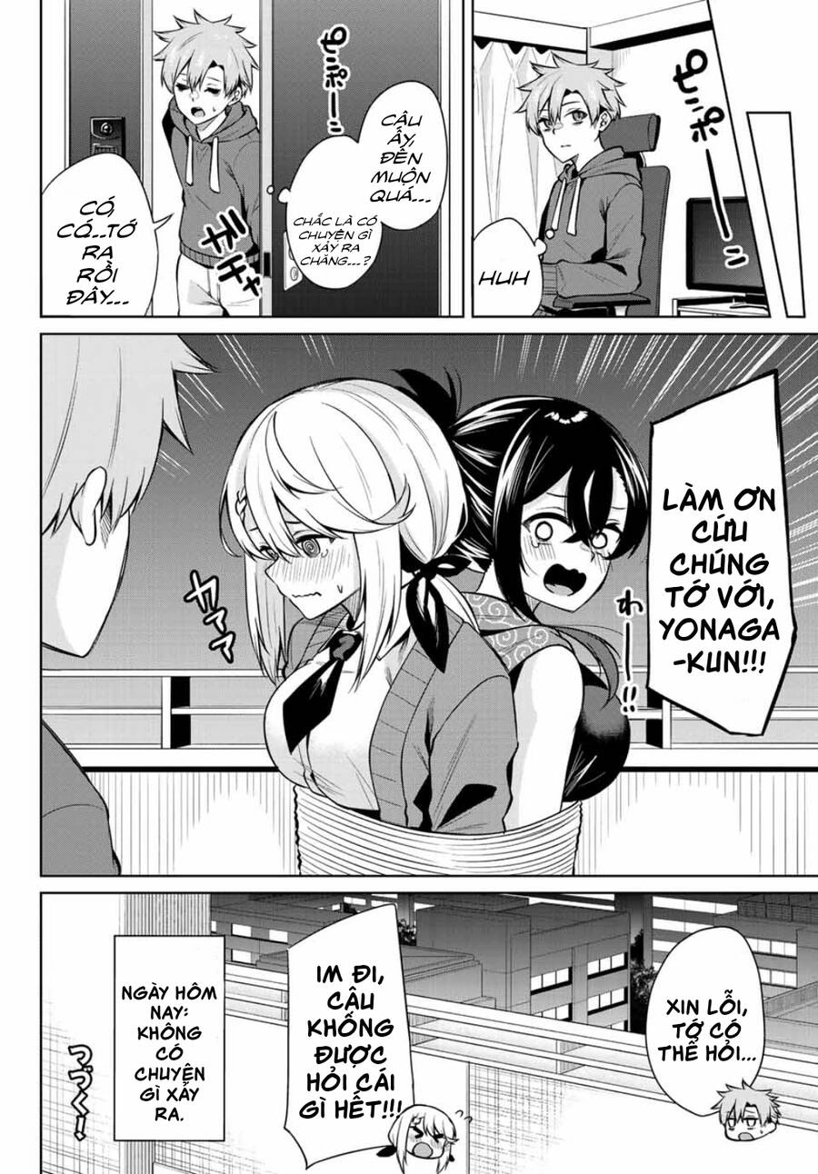 Nàng Trộm Chapter 6 - 13