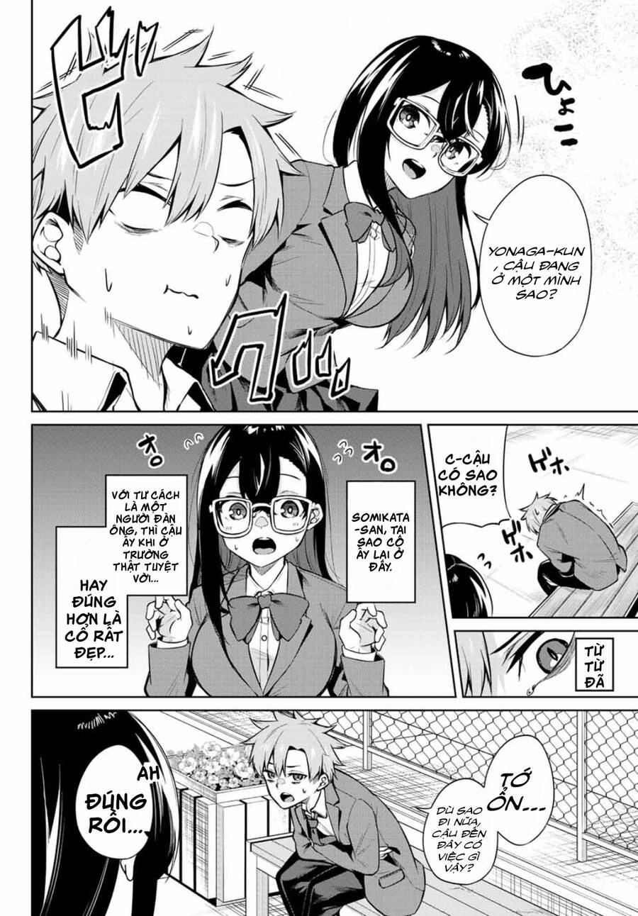 Nàng Trộm Chapter 7 - 3