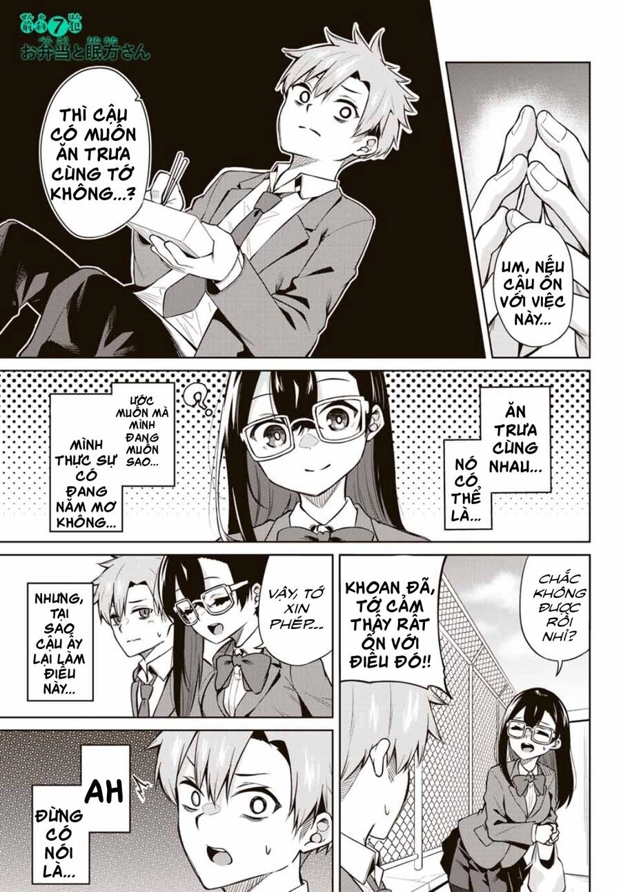 Nàng Trộm Chapter 7 - 4