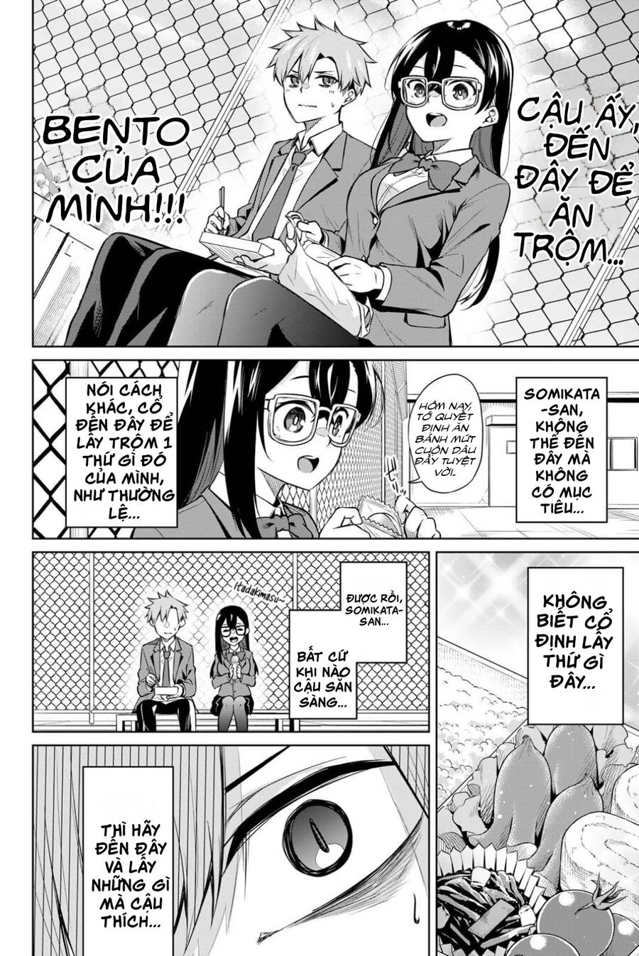 Nàng Trộm Chapter 7 - 5