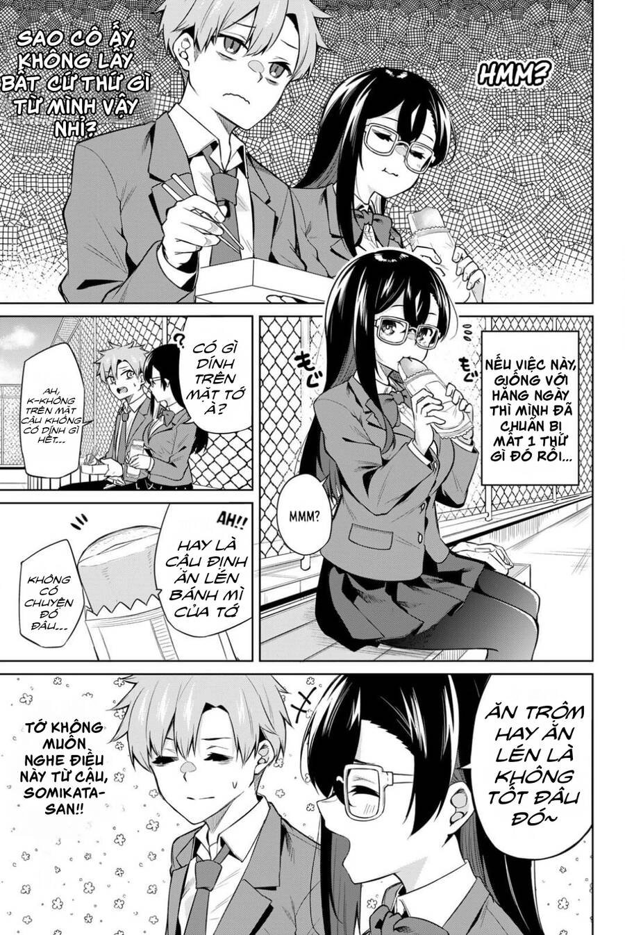 Nàng Trộm Chapter 7 - 6