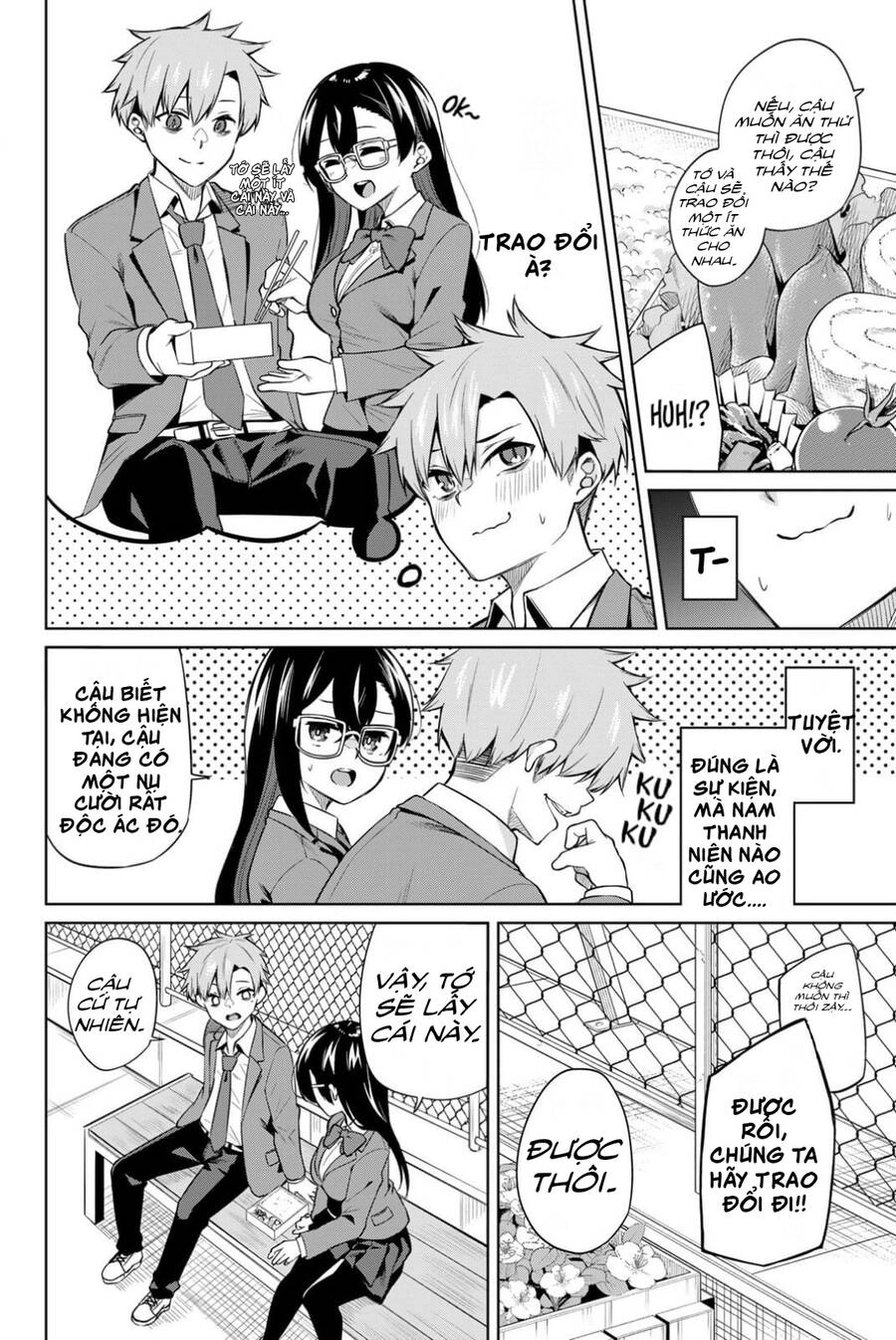 Nàng Trộm Chapter 7 - 7