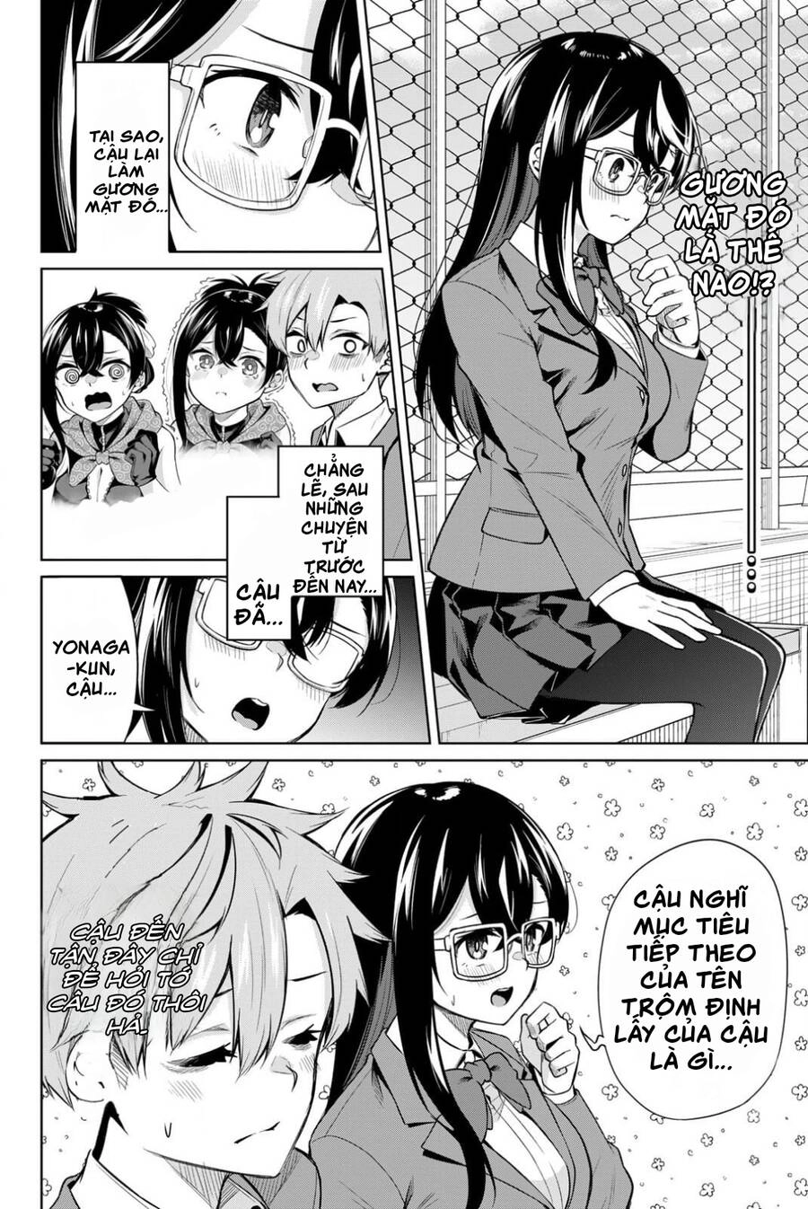 Nàng Trộm Chapter 7 - 9