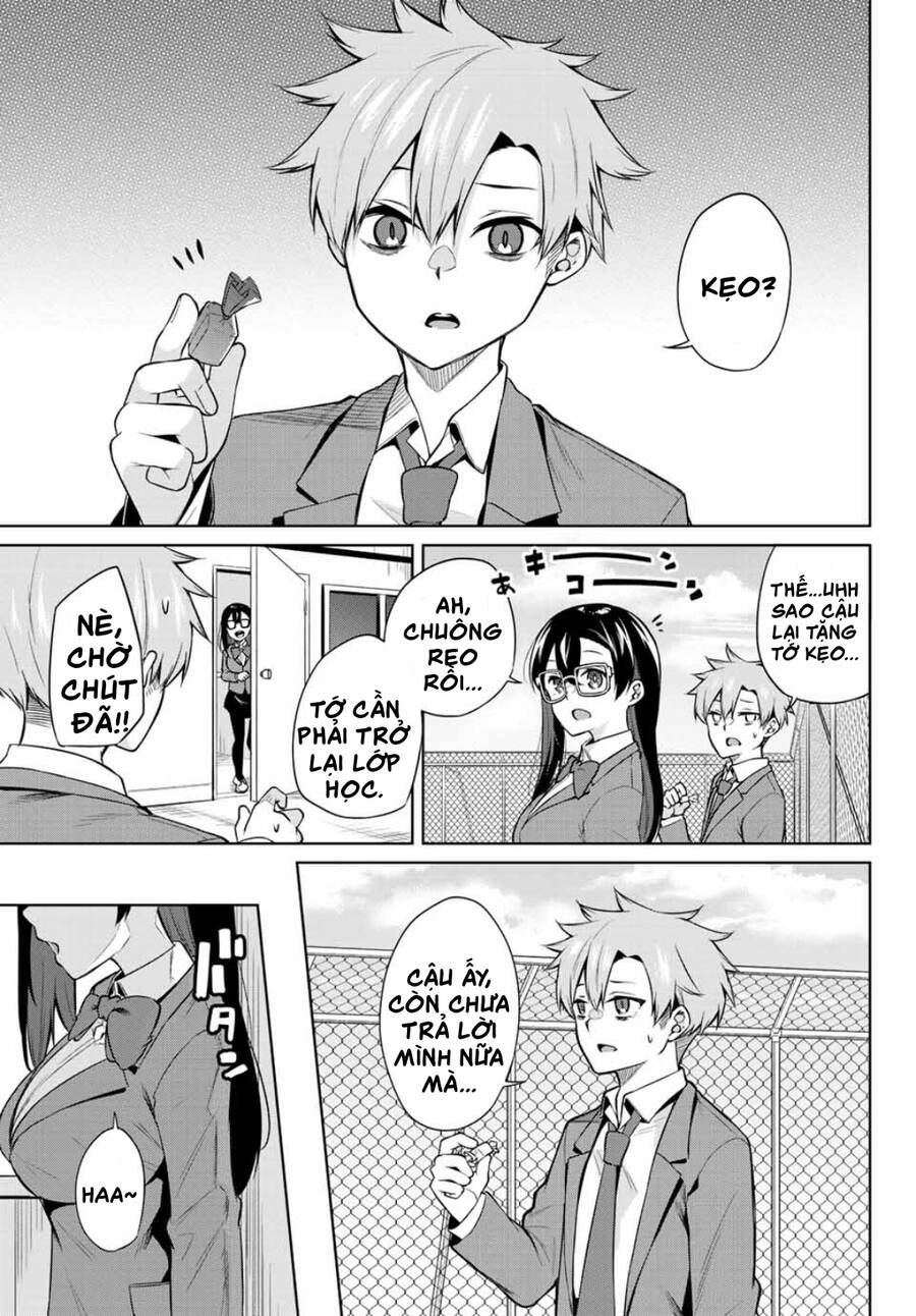 Nàng Trộm Chapter 7 - 12