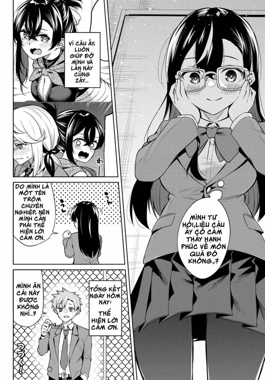 Nàng Trộm Chapter 7 - 13