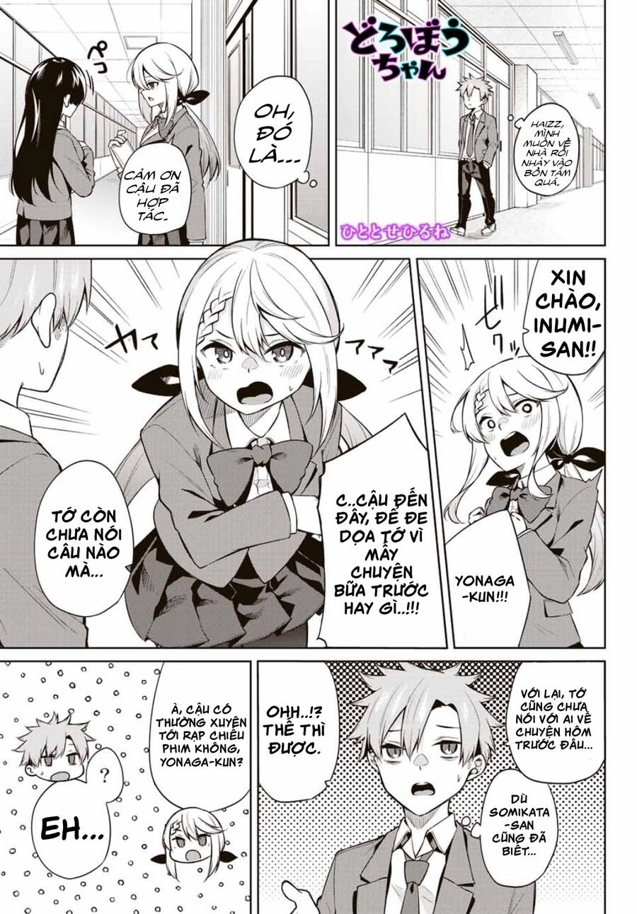 Nàng Trộm Chapter 8 - 2