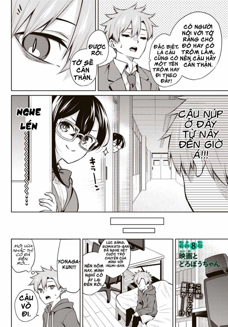 Nàng Trộm Chapter 8 - 3