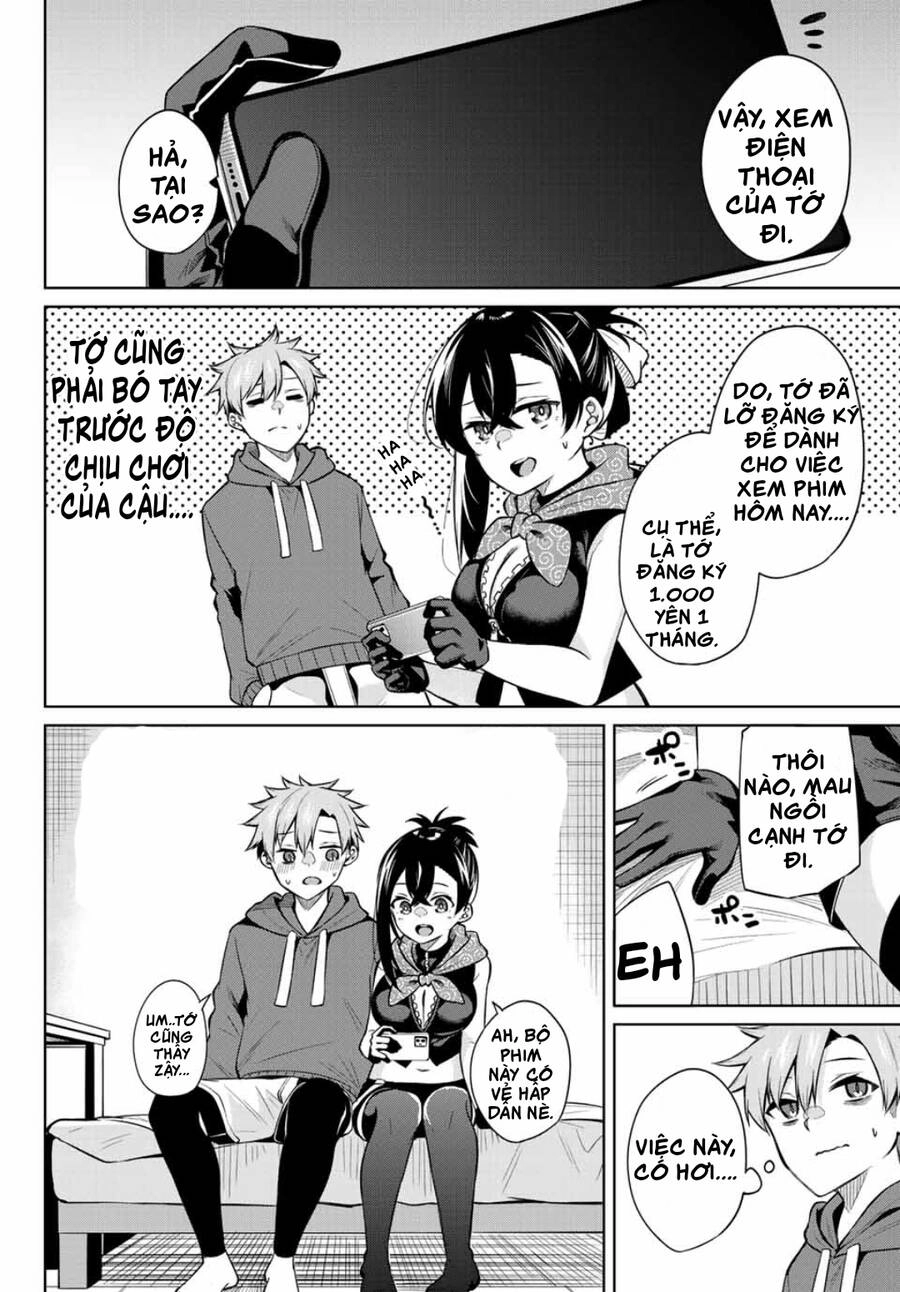 Nàng Trộm Chapter 8 - 5