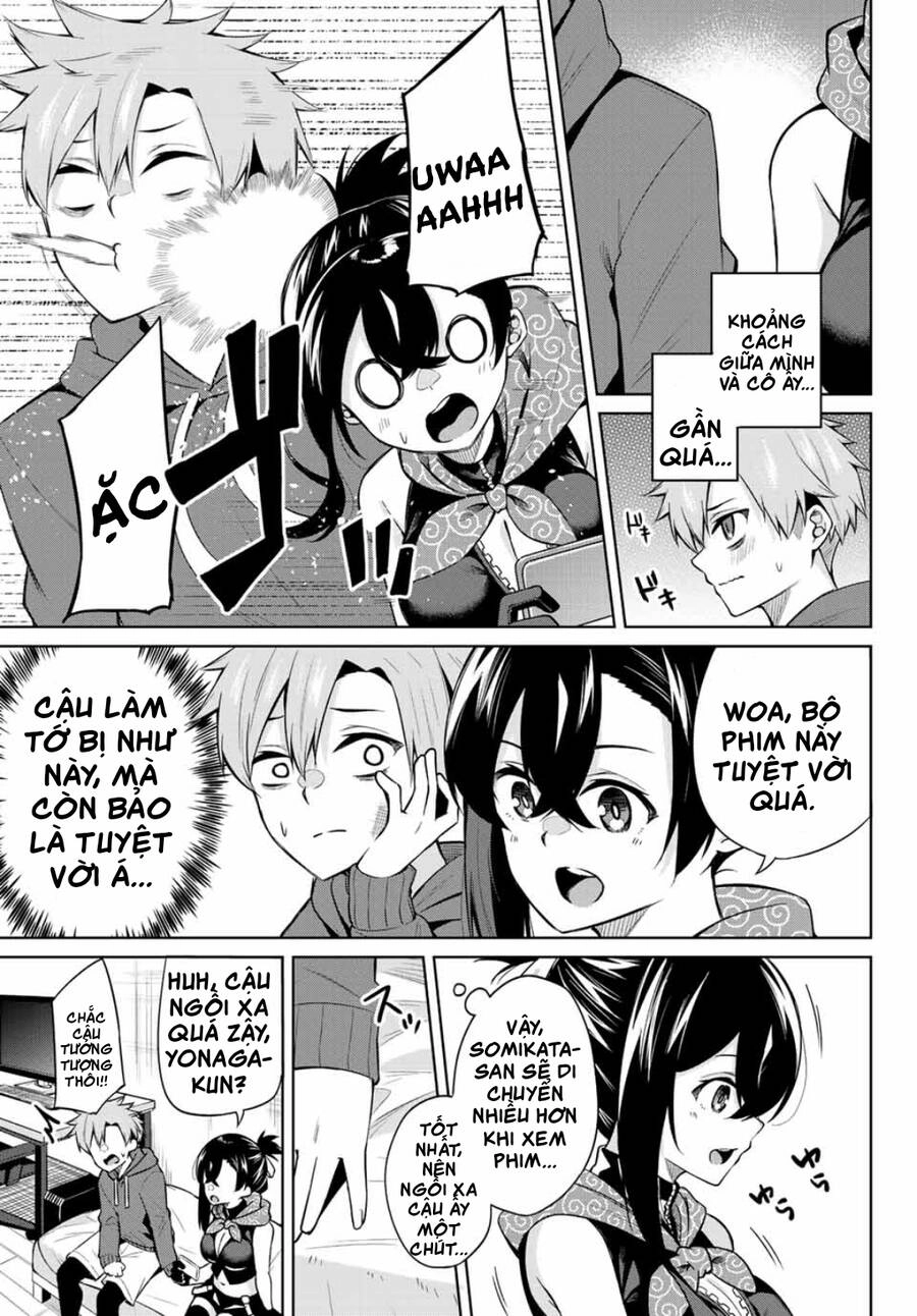 Nàng Trộm Chapter 8 - 6