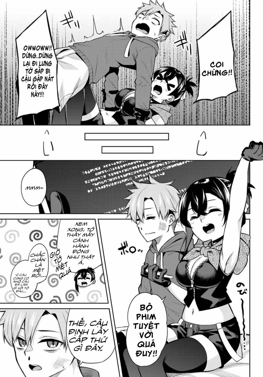 Nàng Trộm Chapter 8 - 8