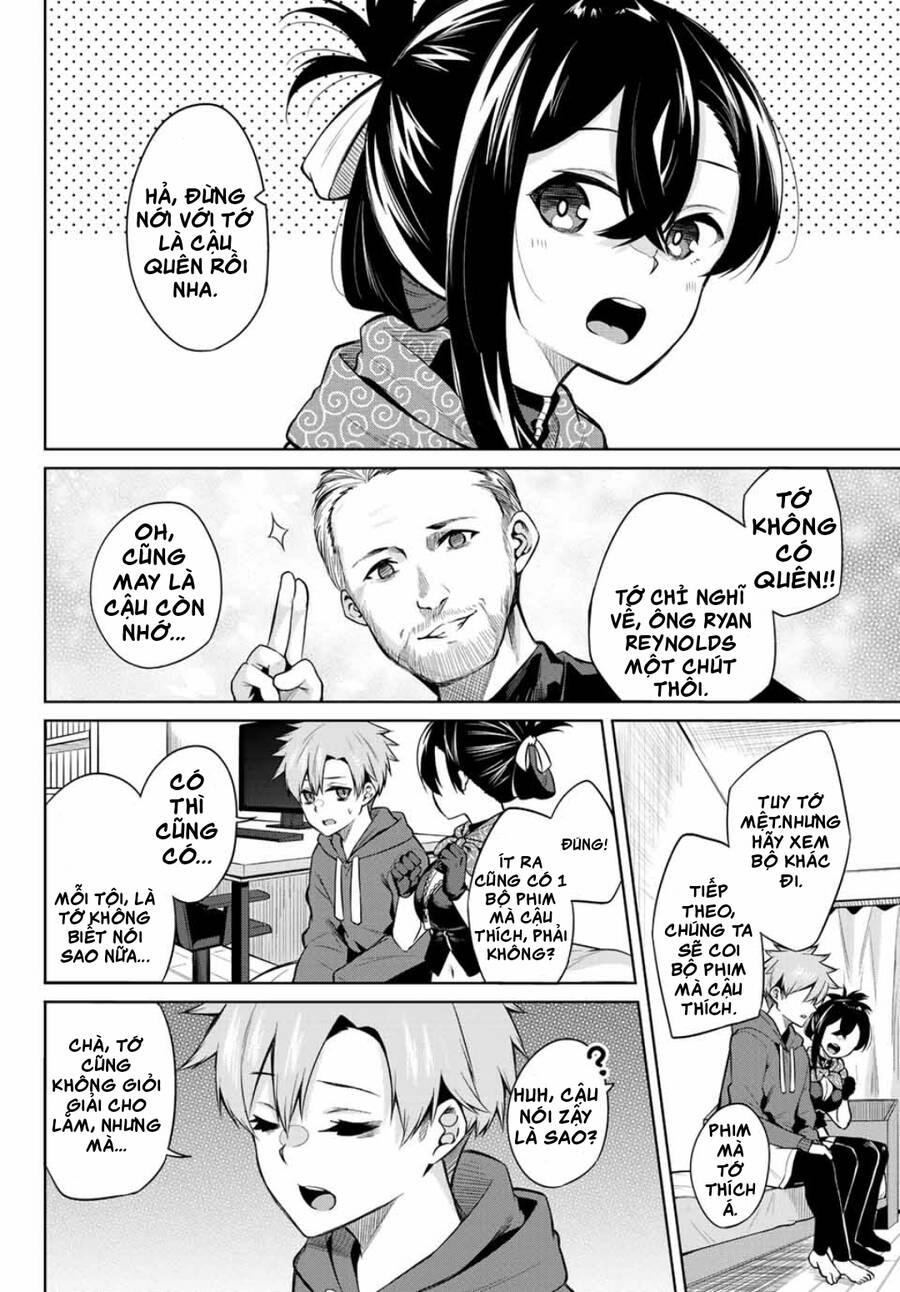 Nàng Trộm Chapter 8 - 9