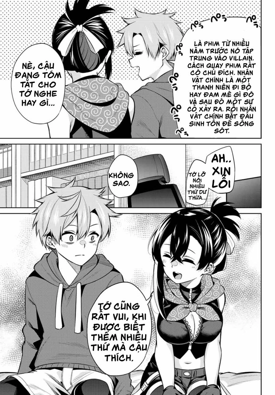 Nàng Trộm Chapter 8 - 10