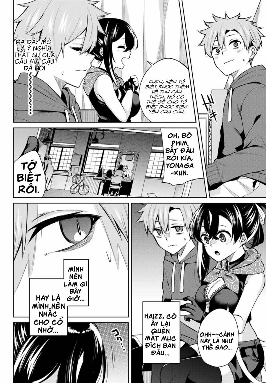 Nàng Trộm Chapter 8 - 11