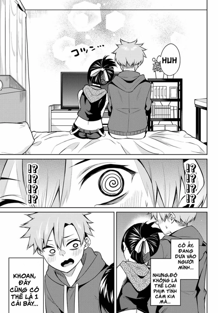 Nàng Trộm Chapter 8 - 12