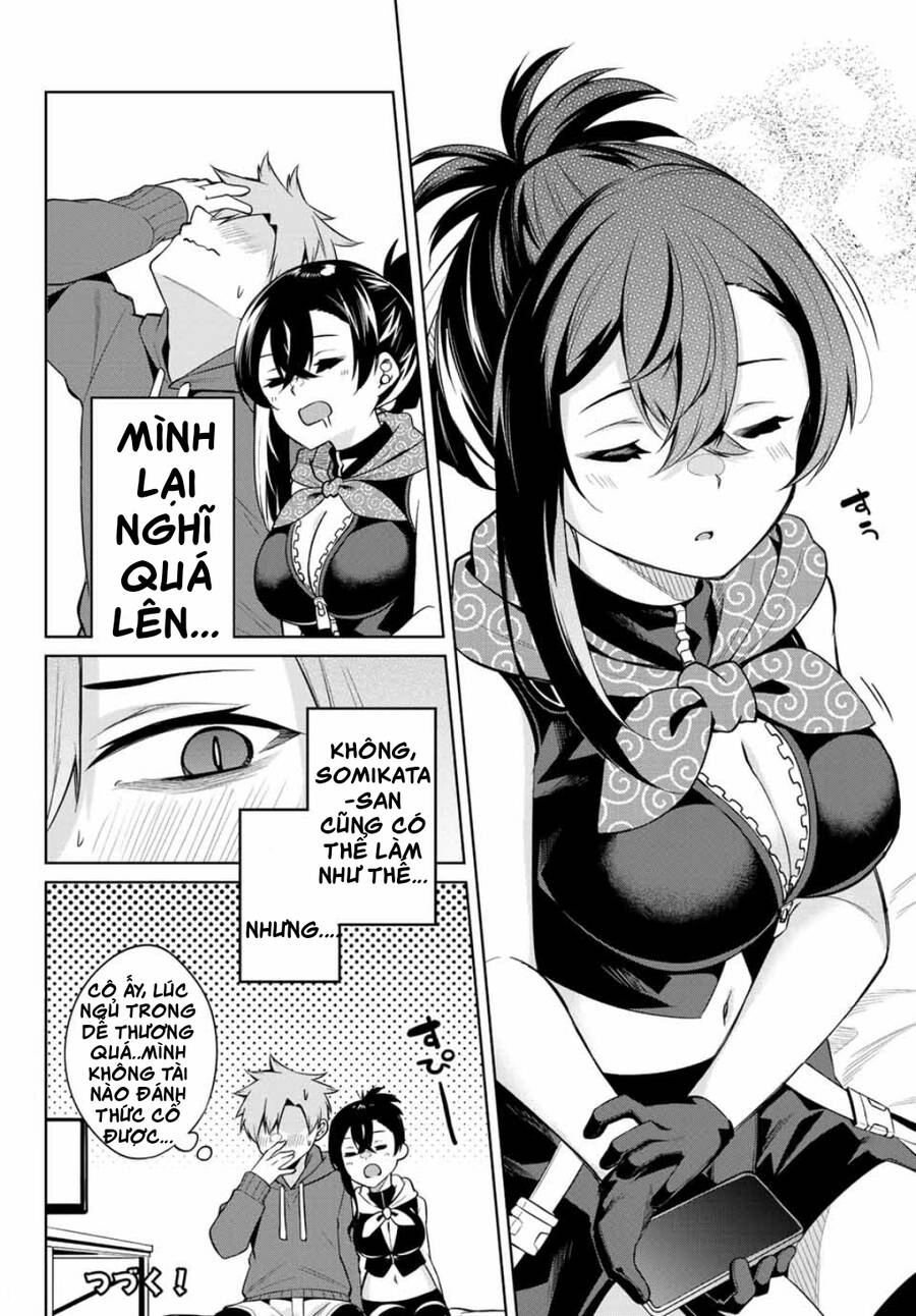 Nàng Trộm Chapter 8 - 13