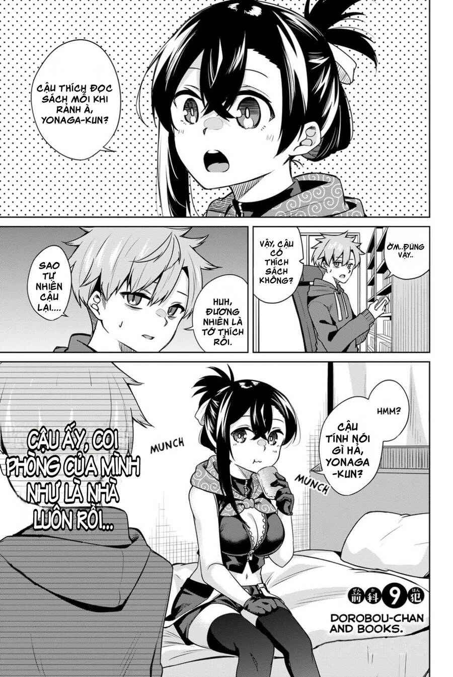 Nàng Trộm Chapter 9 - 2