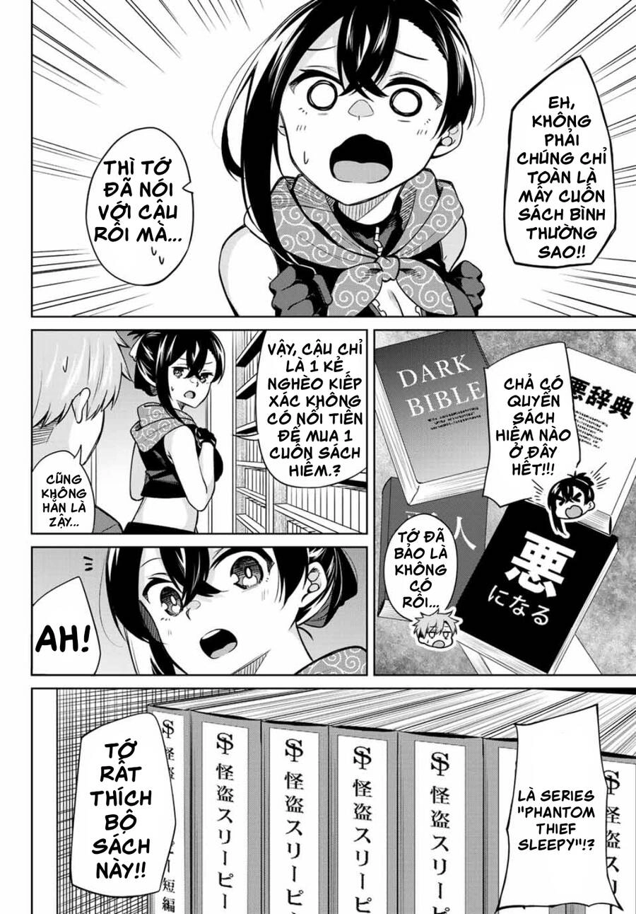 Nàng Trộm Chapter 9 - 5