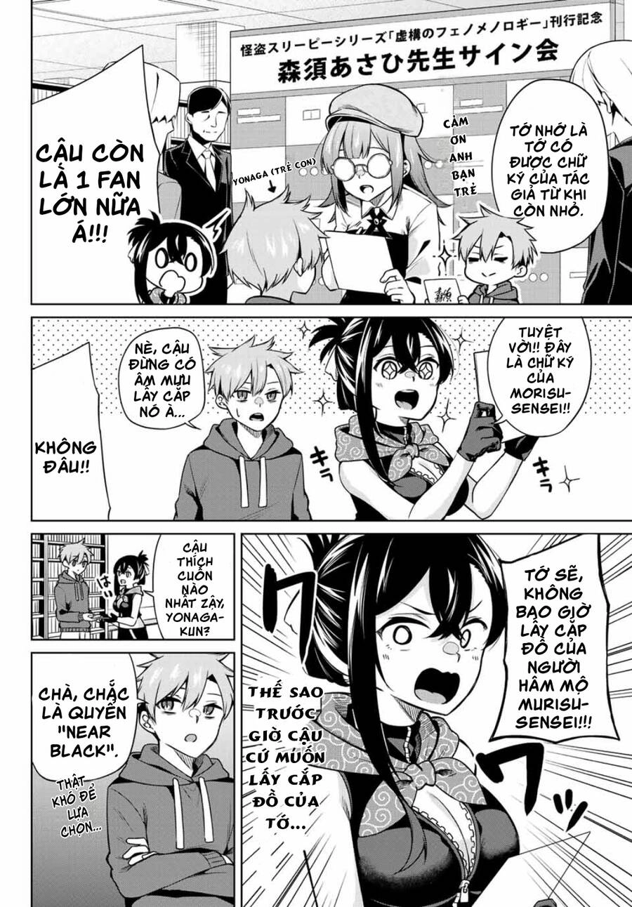 Nàng Trộm Chapter 9 - 7