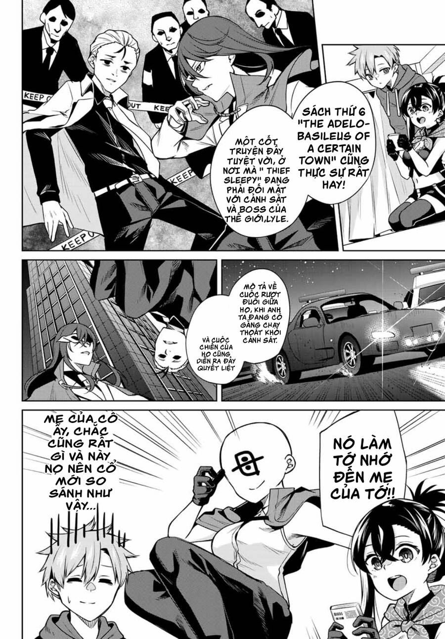 Nàng Trộm Chapter 9 - 9