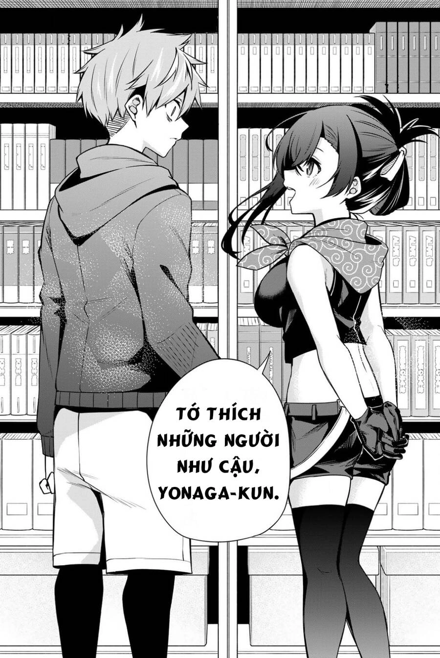 Nàng Trộm Chapter 9 - 13