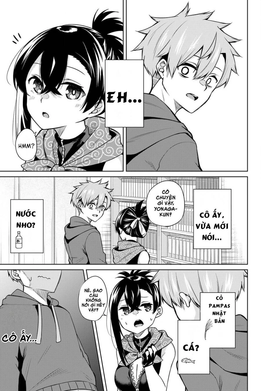 Nàng Trộm Chapter 9 - 14