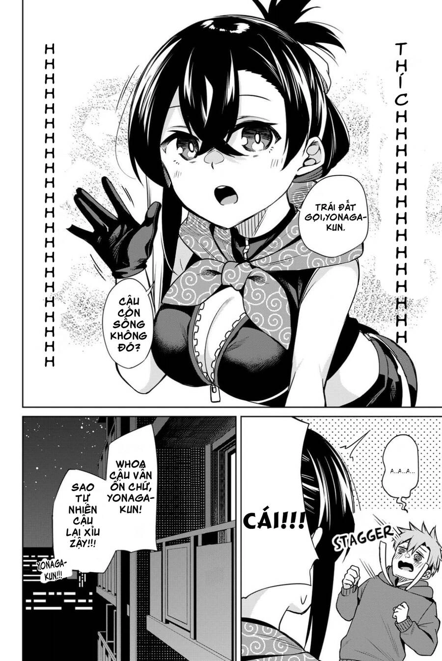 Nàng Trộm Chapter 9 - 15