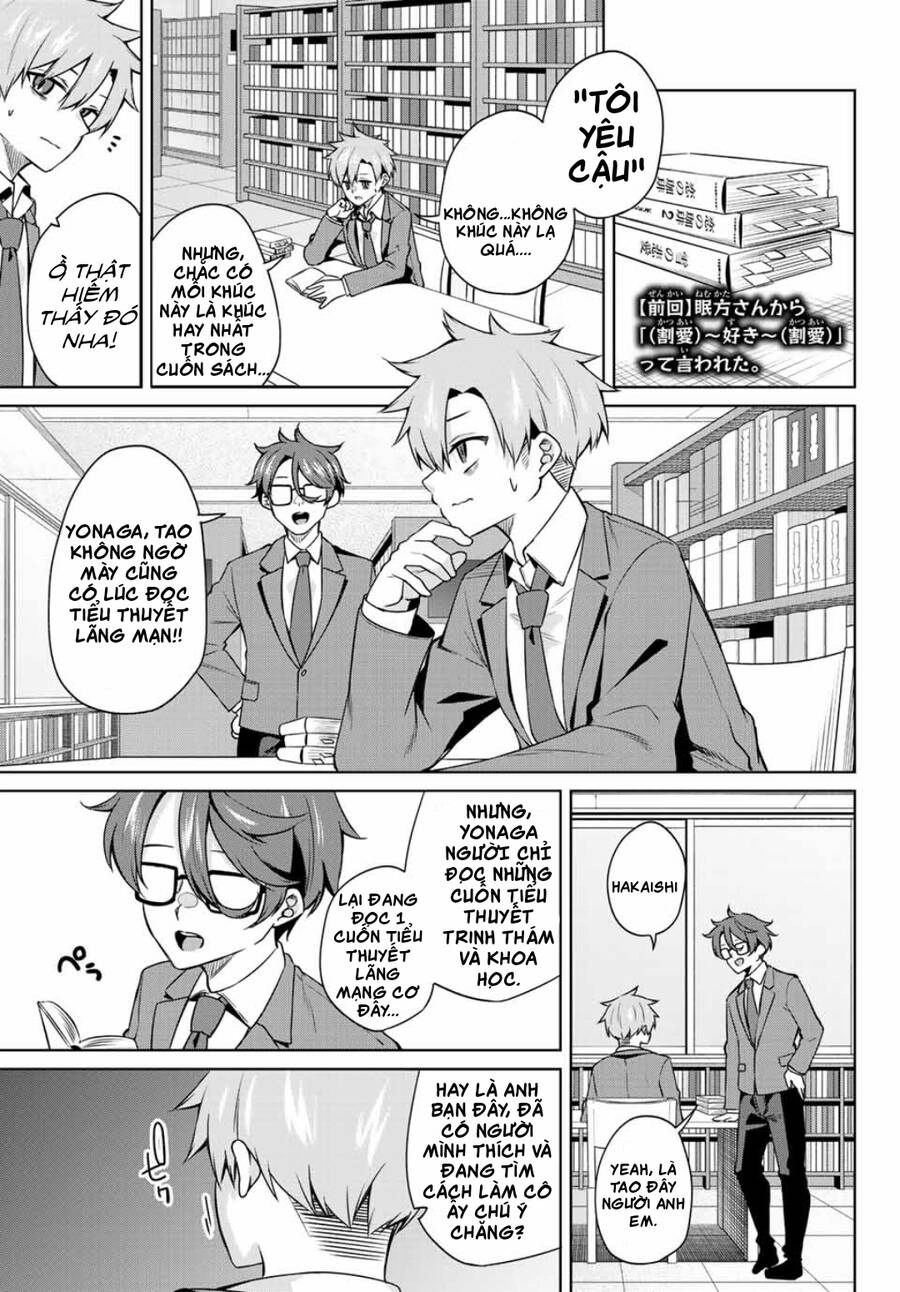 Nàng Trộm Chapter 10 - 2