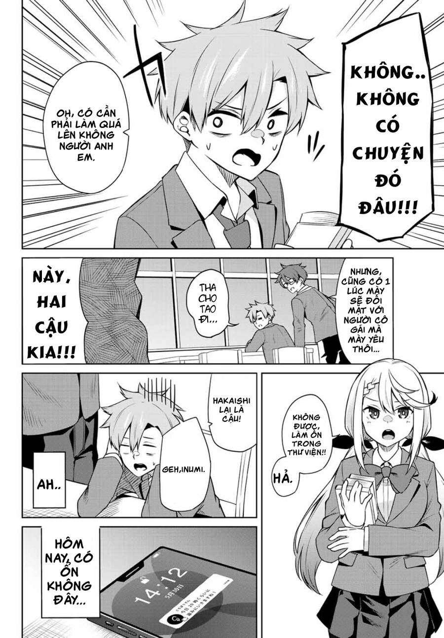 Nàng Trộm Chapter 10 - 3