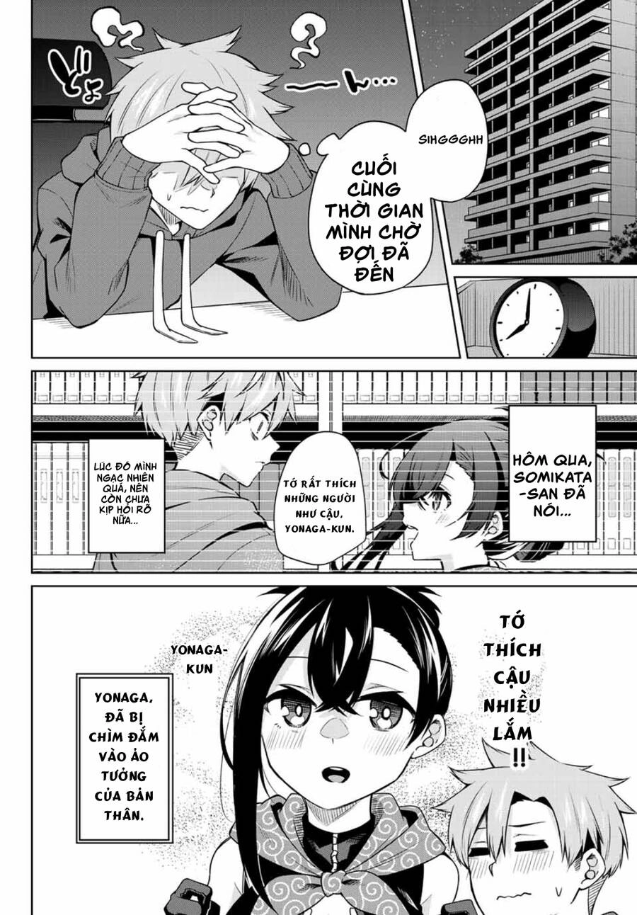 Nàng Trộm Chapter 10 - 5