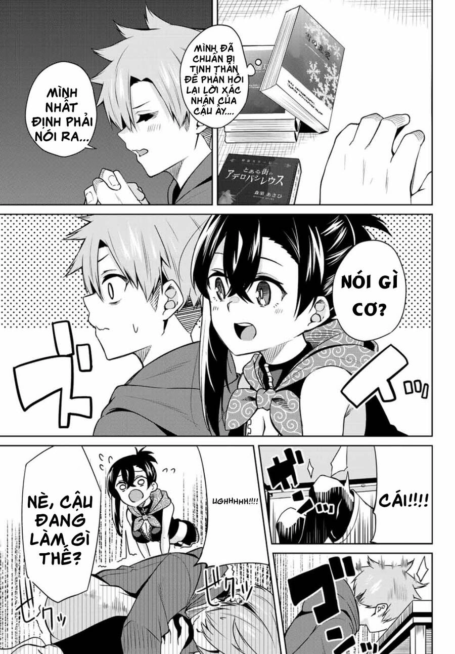 Nàng Trộm Chapter 10 - 6