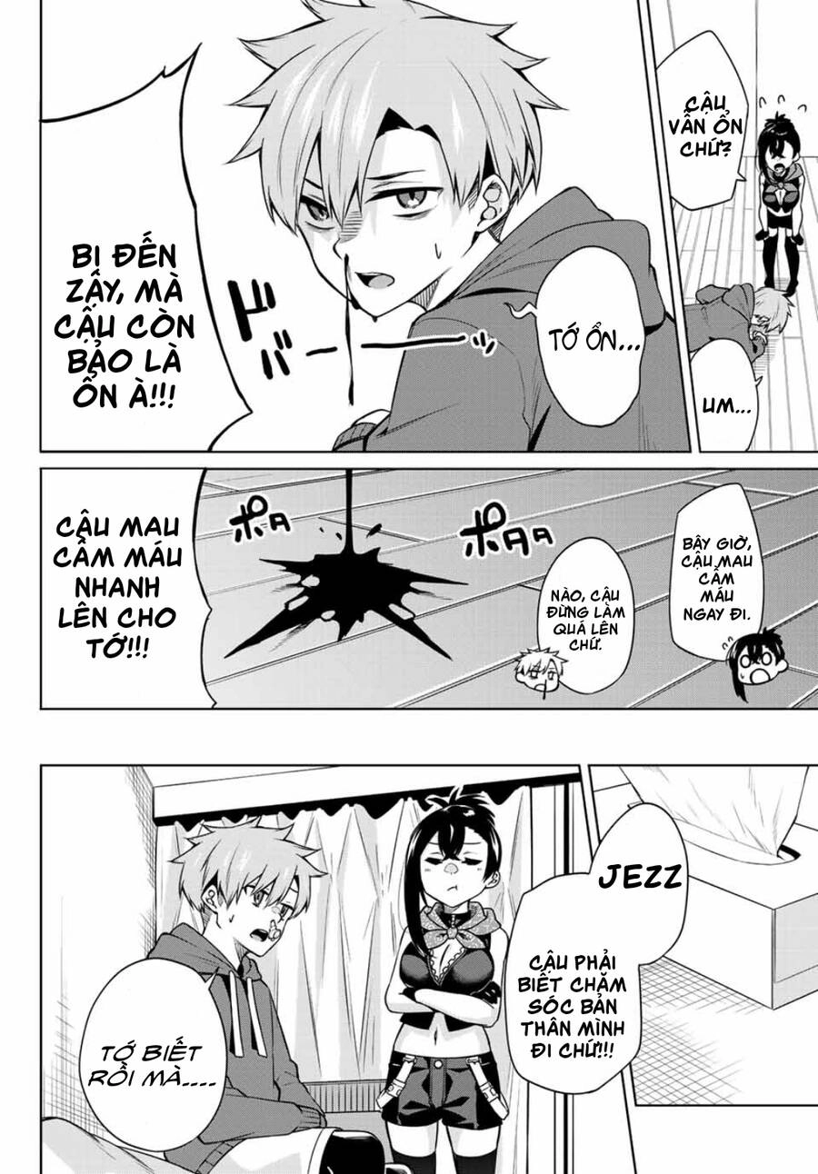 Nàng Trộm Chapter 10 - 7