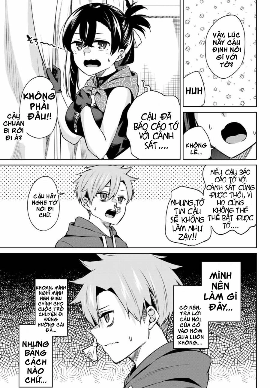 Nàng Trộm Chapter 10 - 8