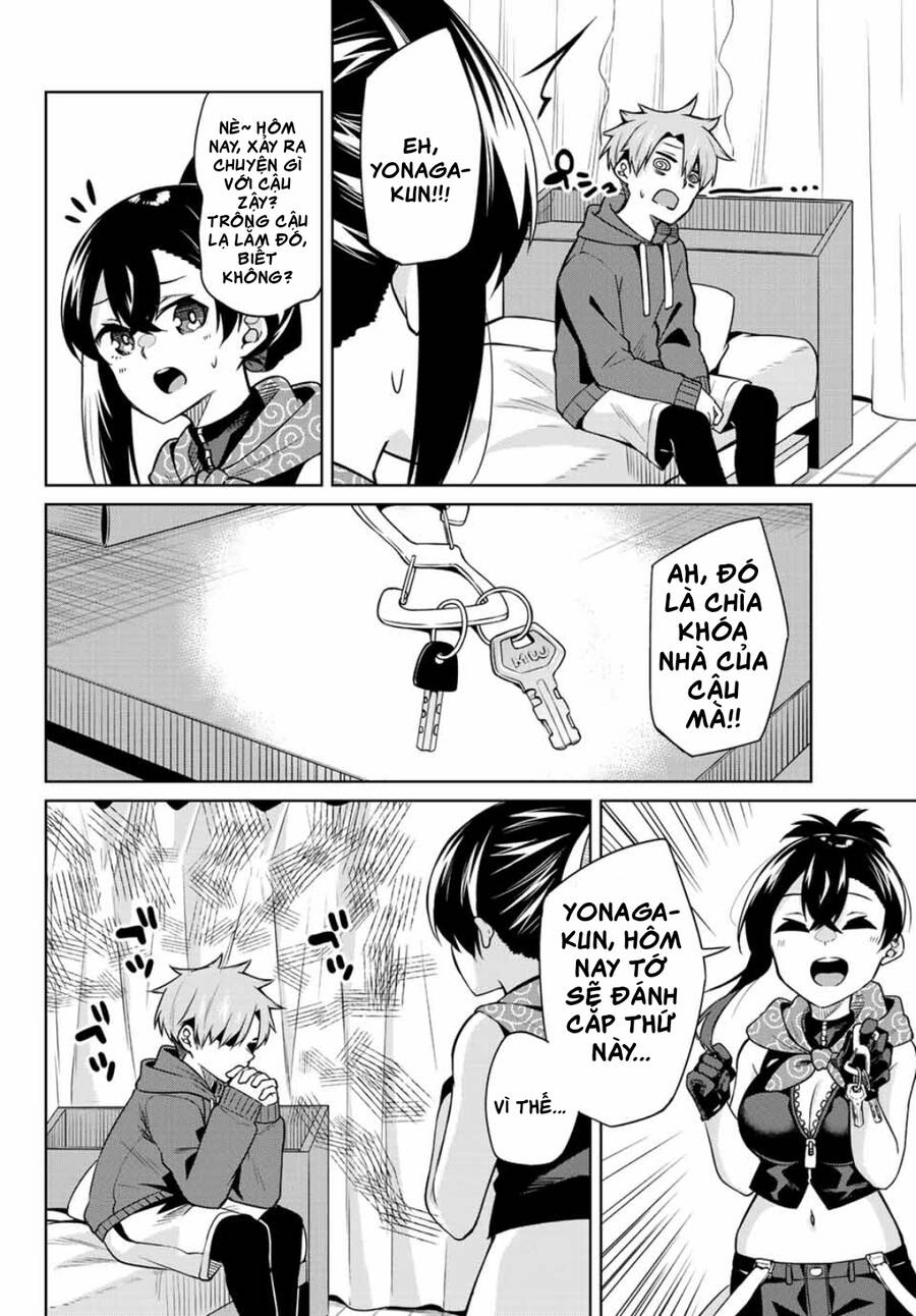 Nàng Trộm Chapter 10 - 9