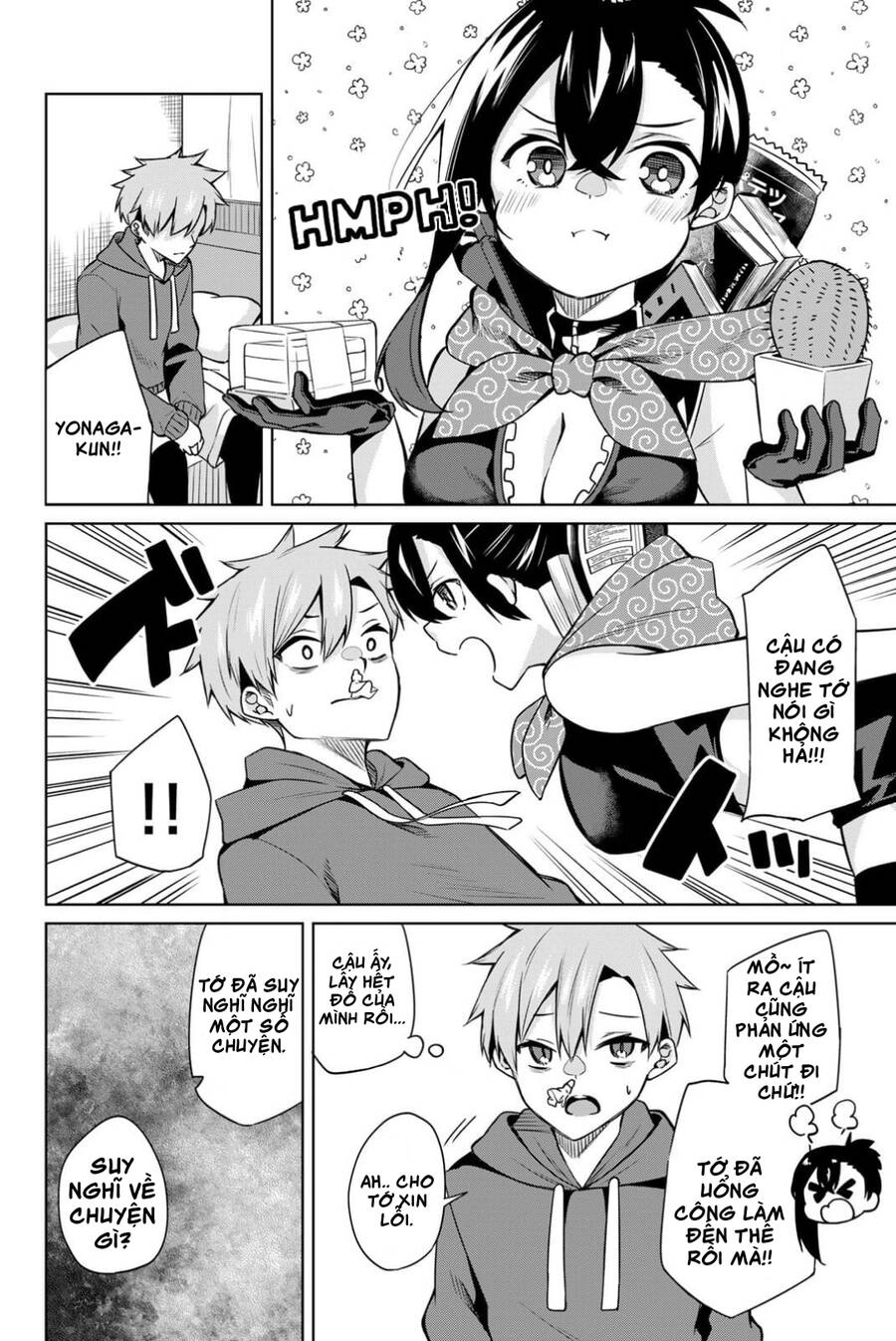 Nàng Trộm Chapter 10 - 11