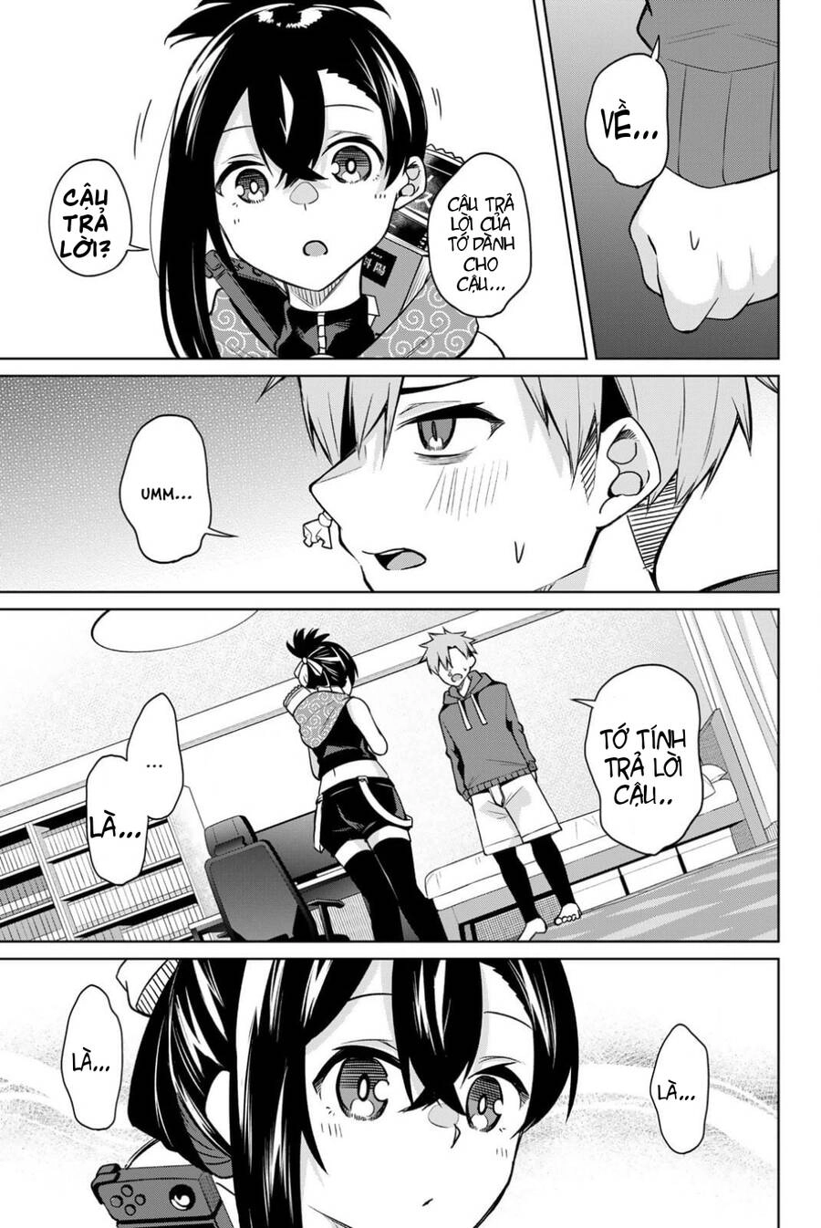 Nàng Trộm Chapter 10 - 12
